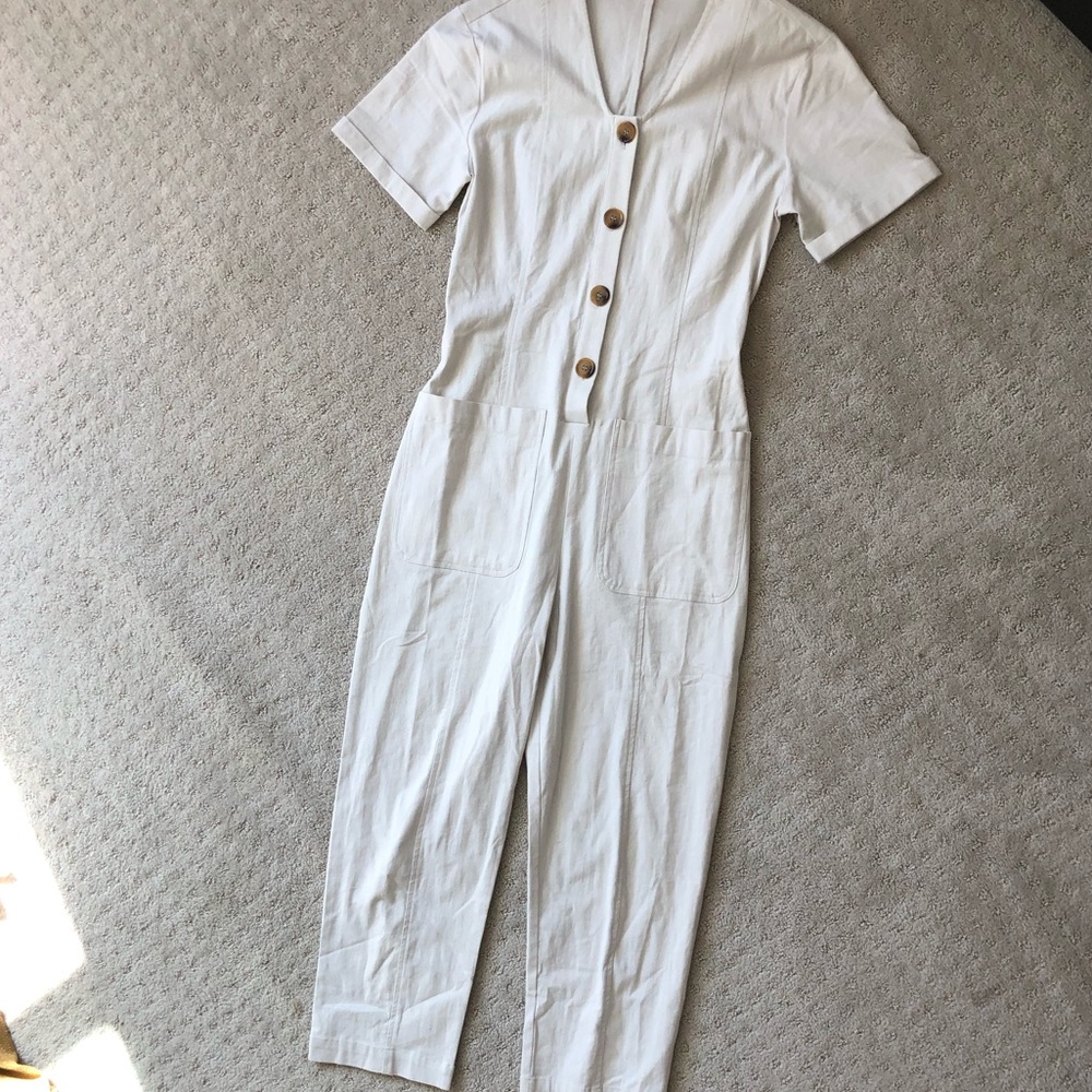 Roolee jumpsuit in xs.